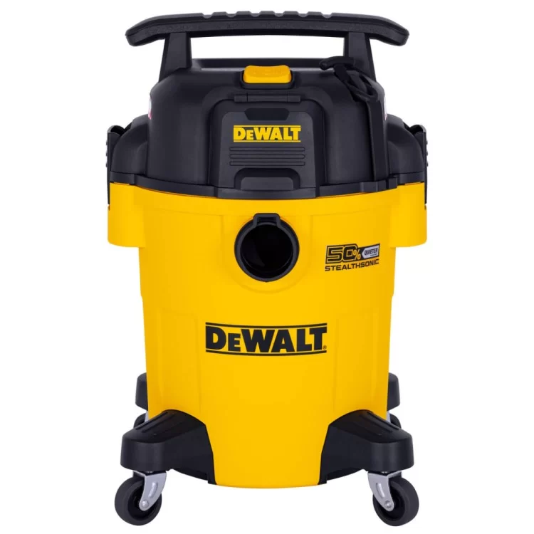 Пылесос строительный DeWALT 750 Вт, шланг 2.1 м, 23л (DXV23PLPTA-QT) цена 15 298грн - фотография 2