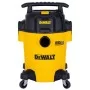 Пылесос строительный DeWALT 750 Вт, шланг 2.1 м, 23л (DXV23PLPTA-QT)