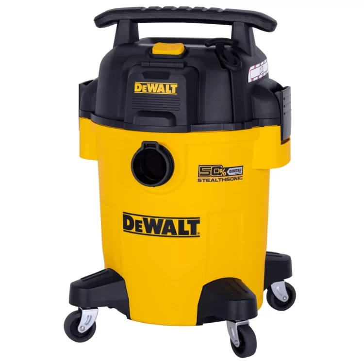 Пылесос строительный DeWALT 750 Вт, шланг 2.1 м, 23л (DXV23PLPTA-QT) отзывы - изображение 5