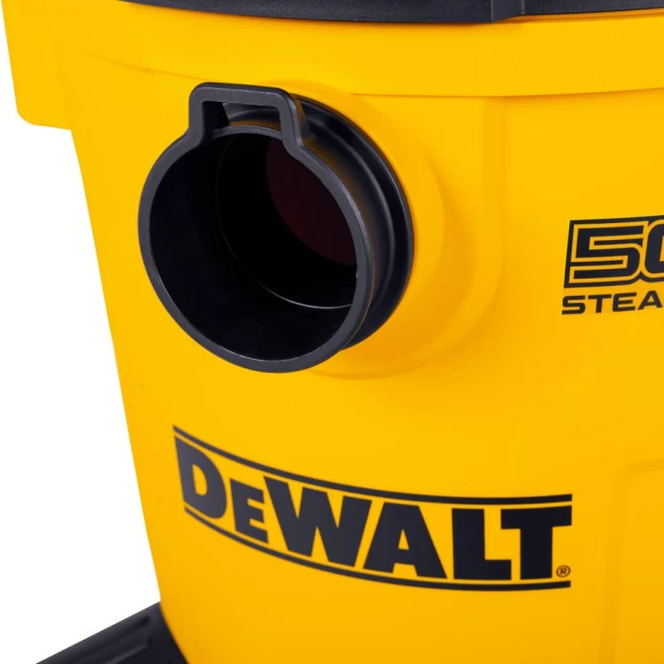 Пылесос строительный DeWALT 750 Вт, шланг 2.1 м, 23л (DXV23PLPTA-QT) - фото 10