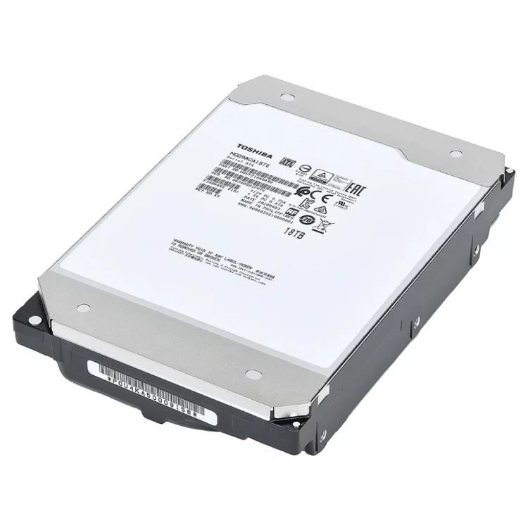 Жесткий диск SAS 3.5" 16TB Toshiba (MG09SCA16TE)