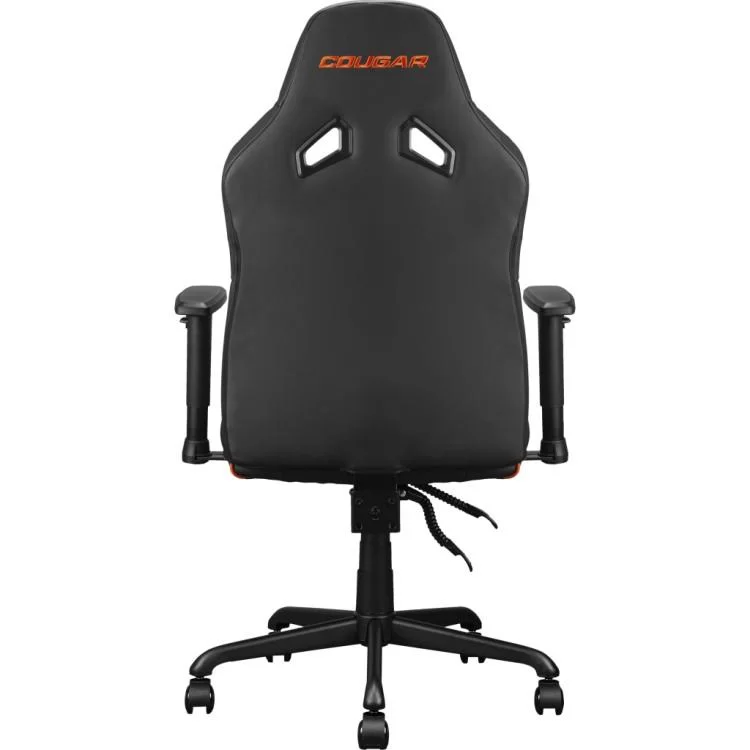 продаємо Крісло ігрове Cougar Fusion S Black/Orange в Україні - фото 4