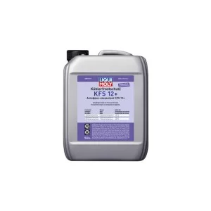 Антифриз Liqui Moly Kohlerfrostschutz KFS 2001 Plus (G12+)  5л. (8841)