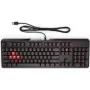 Клавіатура HP OMEN Encoder USB CHERRY MX Brown (6YW75AA)