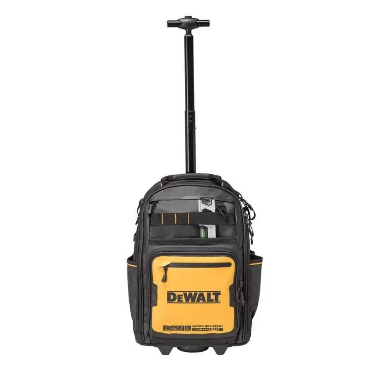 Сумка для инструмента DeWALT PRO рюкзак с колесами (DWST60101-1) - фото 12