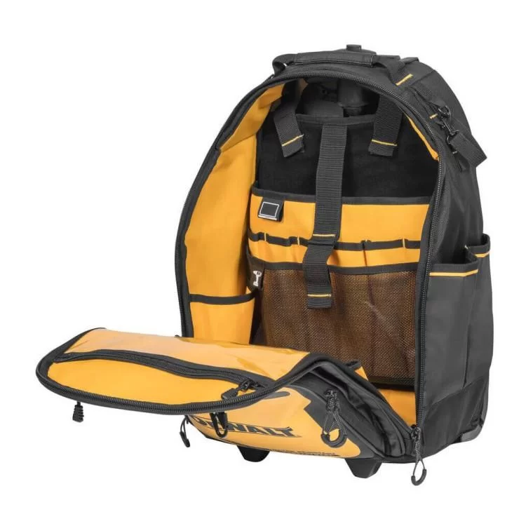 в продажу Сумка для інструмента DeWALT PRO рюкзак з колесами (DWST60101-1) - фото 3