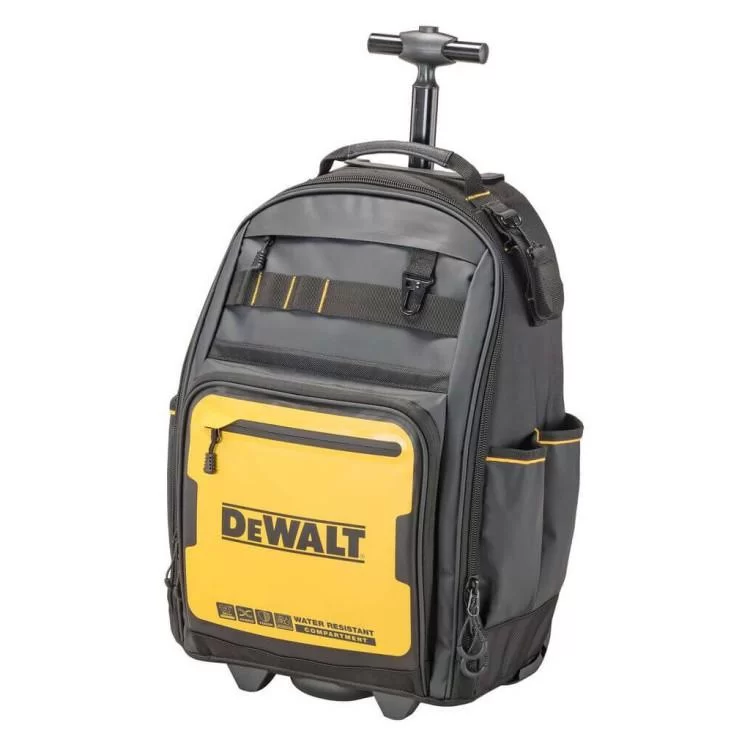 Сумка для інструмента DeWALT PRO рюкзак з колесами (DWST60101-1) відгуки - зображення 5