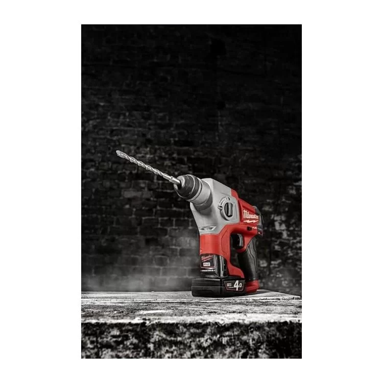 в продажу Бур Milwaukee SDS-PLUS M2, 10,0х110х50мм (4932340410) - фото 3