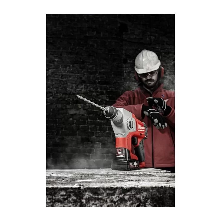 продаємо Бур Milwaukee SDS-PLUS M2, 10,0х110х50мм (4932340410) в Україні - фото 4