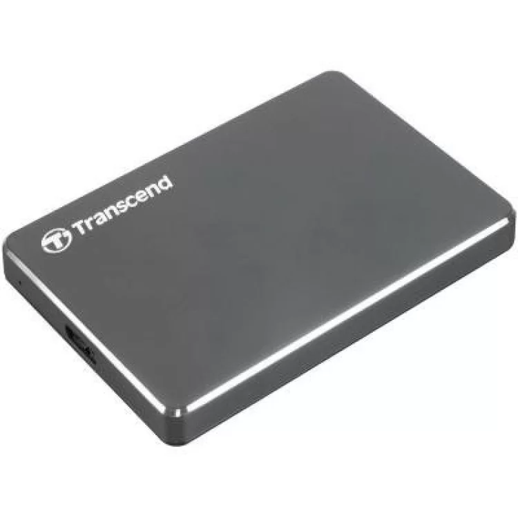 Зовнішній жорсткий диск 2.5" 1TB Transcend (TS1TSJ25C3N) відгуки - зображення 5