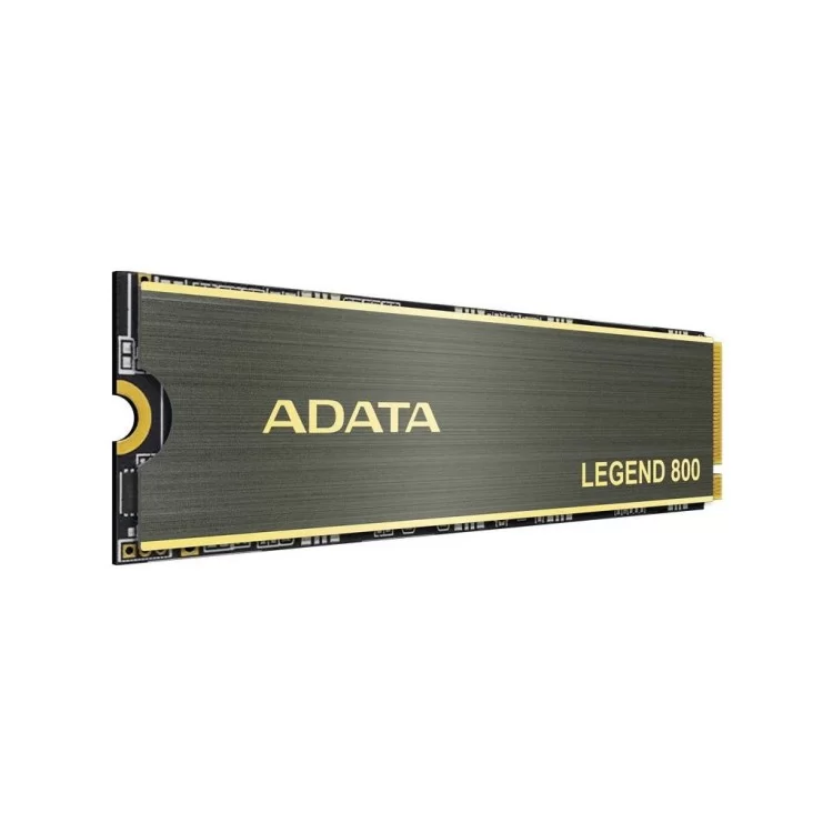 Накопичувач SSD M.2 2280 500GB ADATA (ALEG-800-500GCS) ціна 2 786грн - фотографія 2