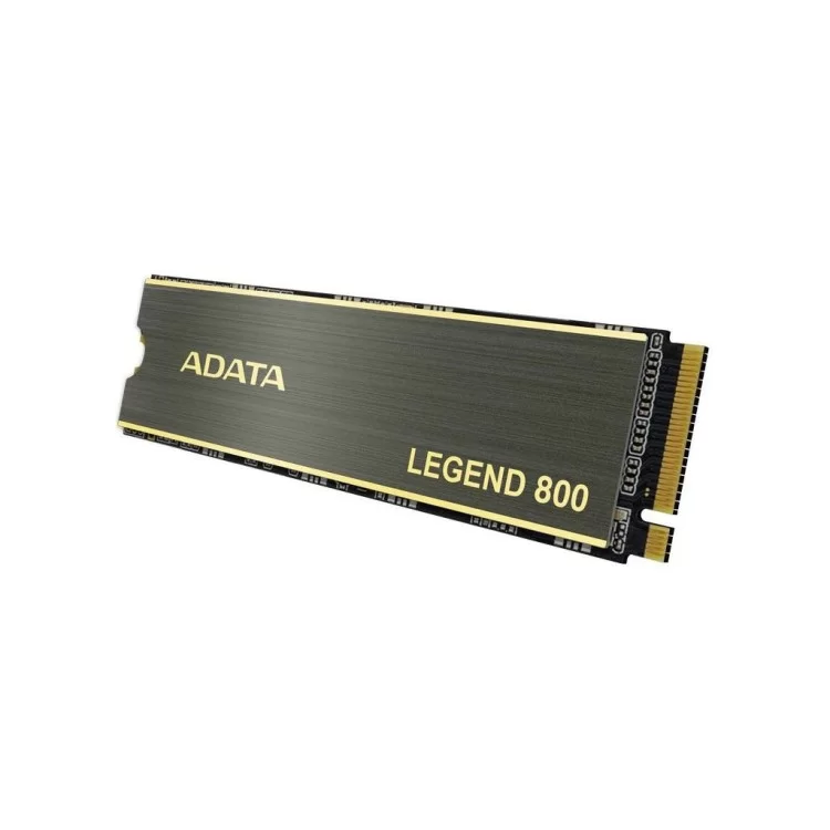 в продажу Накопичувач SSD M.2 2280 500GB ADATA (ALEG-800-500GCS) - фото 3