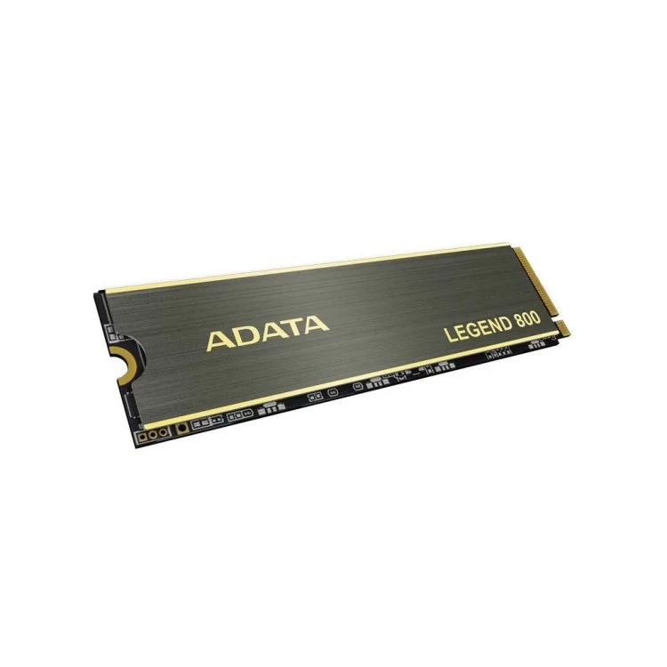 продаємо Накопичувач SSD M.2 2280 500GB ADATA (ALEG-800-500GCS) в Україні - фото 4