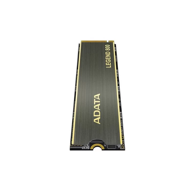 Накопичувач SSD M.2 2280 500GB ADATA (ALEG-800-500GCS) відгуки - зображення 5