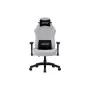 Кресло игровое Anda Seat Luna Fabric Size L Grey (AD18-44-G-F)