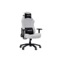 Кресло игровое Anda Seat Luna Fabric Size L Grey (AD18-44-G-F)