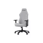 Кресло игровое Anda Seat Luna Fabric Size L Grey (AD18-44-G-F)