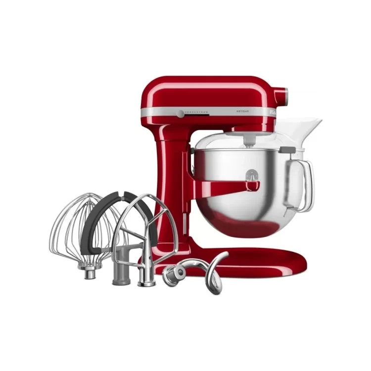 Кухонний комбайн KitchenAid 5KSM70SHXEER відгуки - зображення 5