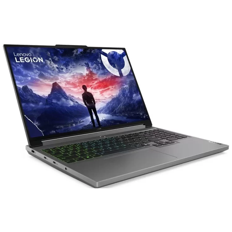 Ноутбук Lenovo Legion 5 16IRX9 (83DG00CKRA) ціна 170 998грн - фотографія 2