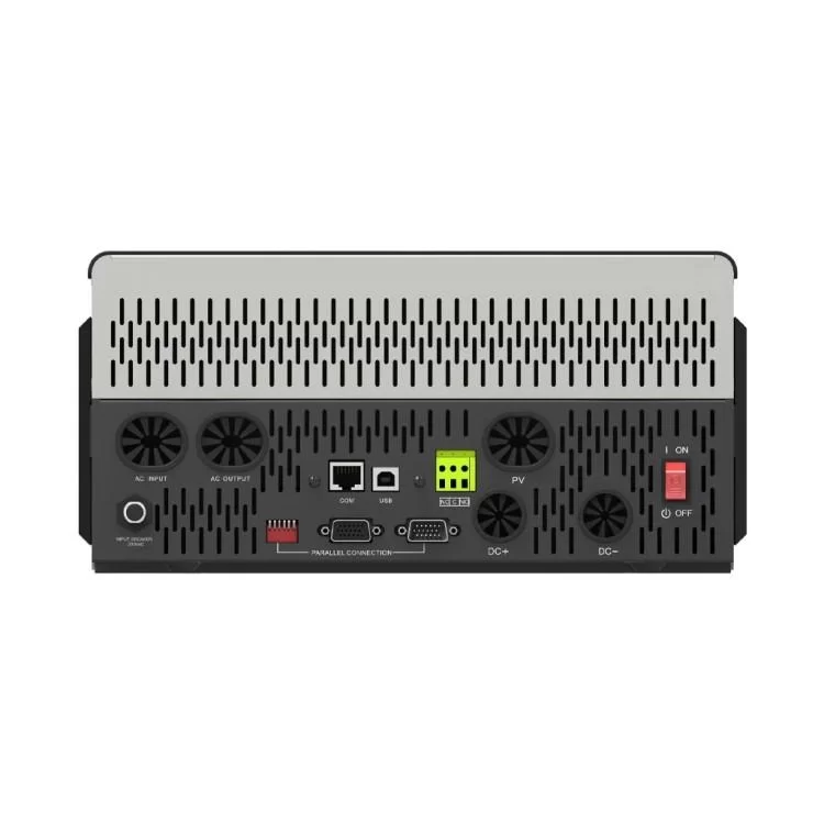 Сонячний інвертор Must PV19-4024EXP, 4000W, 24V (PV19-4024EXP) відгуки - зображення 5