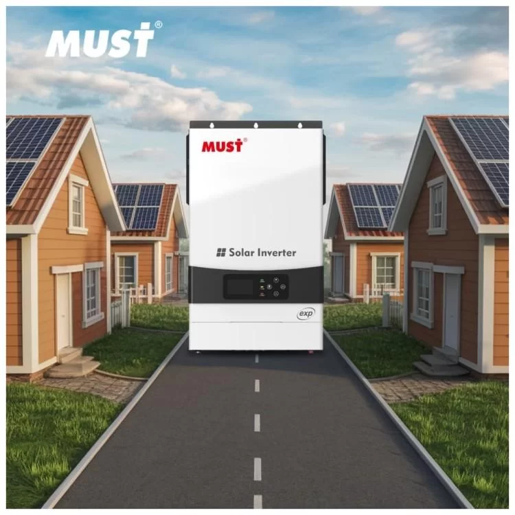 Сонячний інвертор Must PV19-4024EXP, 4000W, 24V (PV19-4024EXP) характеристики - фотографія 7