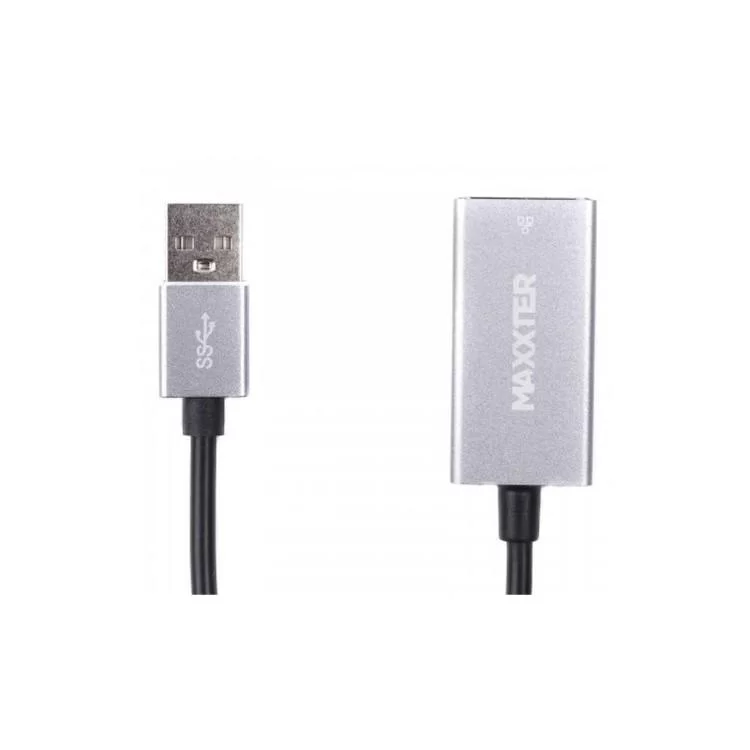 в продаже Адаптер Maxxter USB to Ethernet 100 Mbps (NEA-U2-01) - фото 3