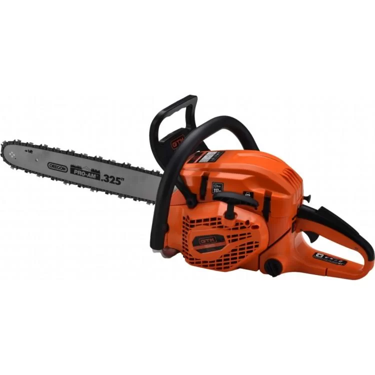 в продажу Ланцюгова пила GTM бензинова CN58D 2,4кВт/3,3к.с. 18"/45см 0,325" (CN58D) - фото 3