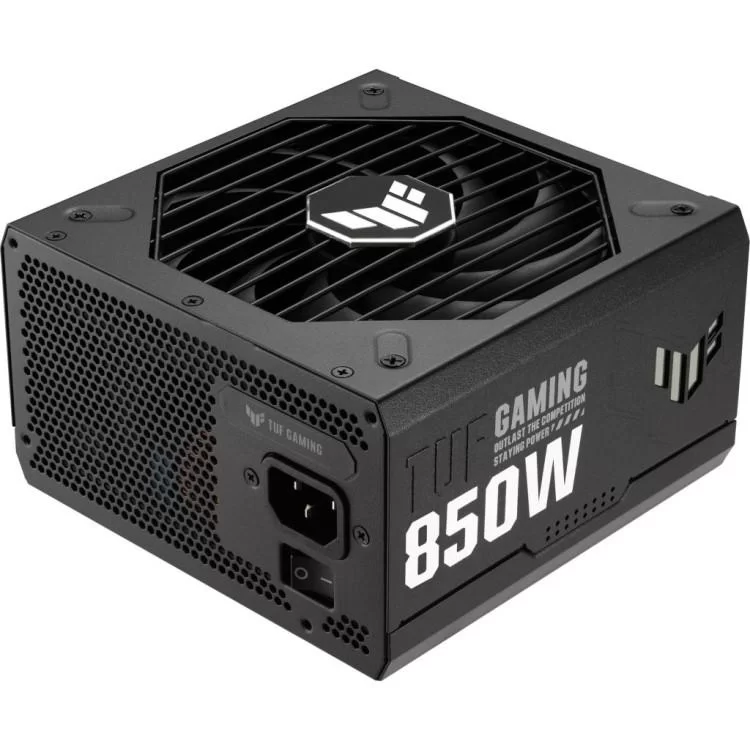 Блок питания ASUS 850W TUF-GAMING-850G PCIE5 Gold (90YE00S2-B0NA00)