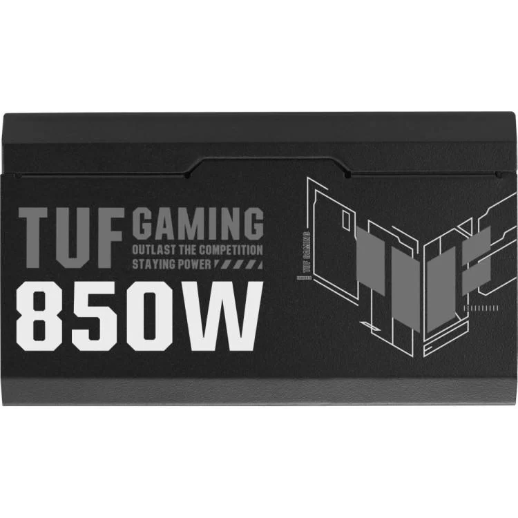 в продаже Блок питания ASUS 850W TUF-GAMING-850G PCIE5 Gold (90YE00S2-B0NA00) - фото 3