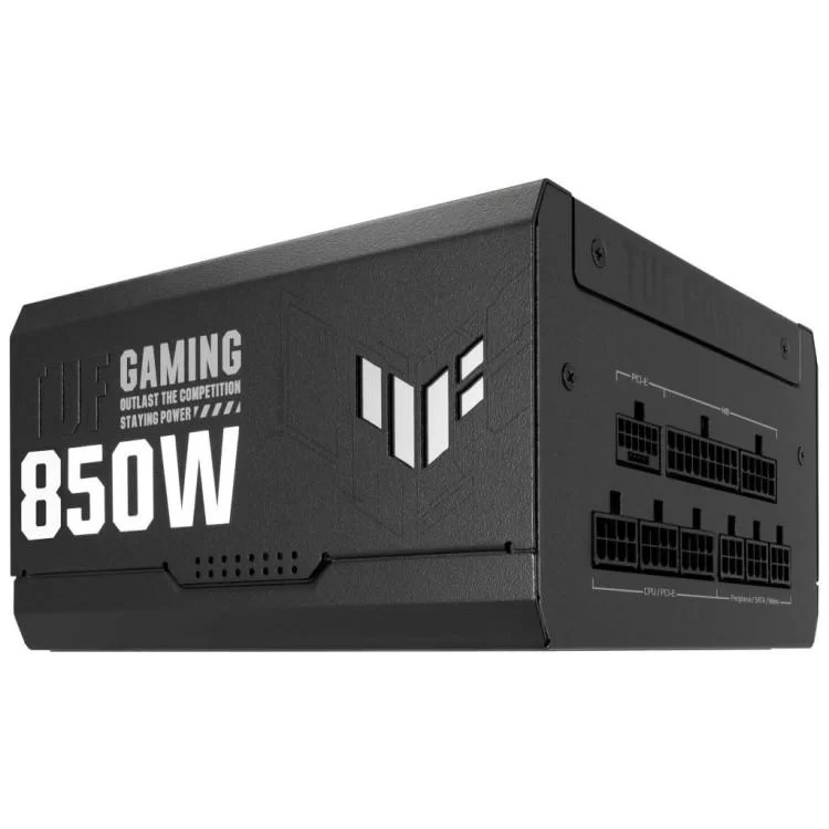 продаем Блок питания ASUS 850W TUF-GAMING-850G PCIE5 Gold (90YE00S2-B0NA00) в Украине - фото 4