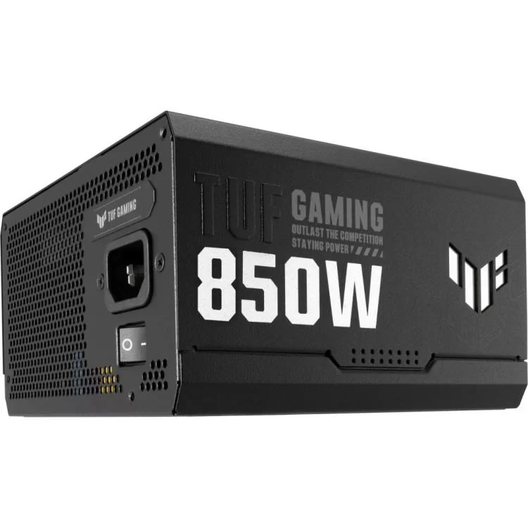 Блок питания ASUS 850W TUF-GAMING-850G PCIE5 Gold (90YE00S2-B0NA00) отзывы - изображение 5