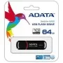 USB флеш накопитель ADATA 64GB UV150 Black USB 3.0 (AUV150-64G-RBK)