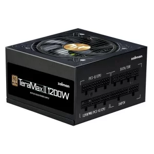 Блок питания Zalman 1200W Teramax 2 (ZM1200-TMX2)