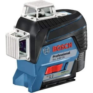 Лазерный нивелир Bosch GLL 3-80 CG (12 V)+ BM 1 + L-Boxx (0.601.063.T00)