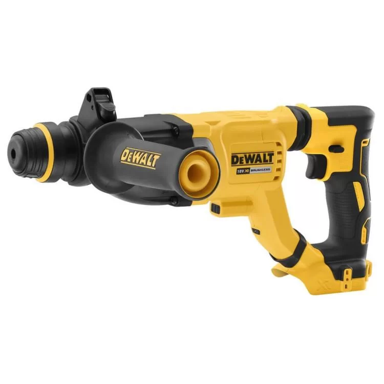 Перфоратор DeWALT безщітковий, SDS PLUS, 18 В, 1.4 Дж, 2 реж. кейс (DCH263N) Перфоратор DeWALT безщітковий, SDS PLUS, 18 В, 1.4 Дж, 2 реж. кейс (DCH263N)