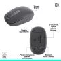 Мышка Logitech M196 Bluetooth Graphite (910-007459)