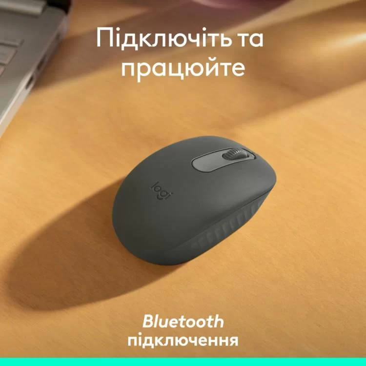 Мышка Logitech M196 Bluetooth Graphite (910-007459) инструкция - картинка 6