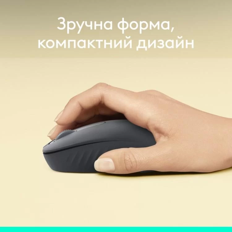 Мышка Logitech M196 Bluetooth Graphite (910-007459) характеристики - фотография 7