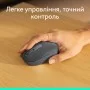 Мышка Logitech M196 Bluetooth Graphite (910-007459)