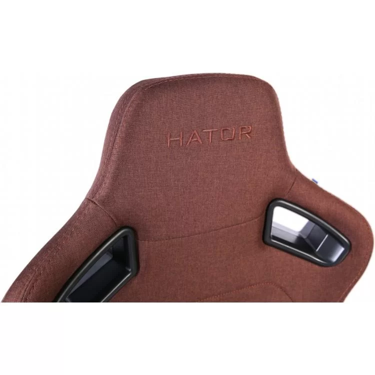 Крісло ігрове Hator Arc X Fabric Brown (HTC-863) - фото 9