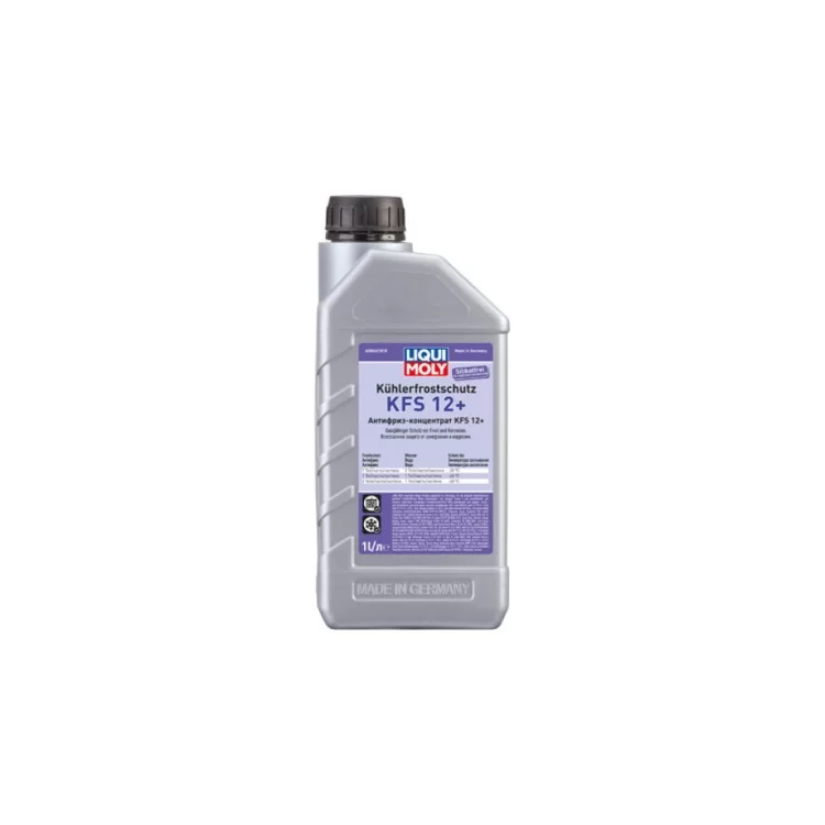 Антифриз Liqui Moly KUHLERFROSTSCHUTZ KFS 12+ 1л (21145)