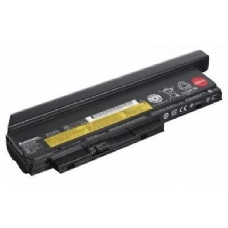 Аккумулятор для ноутбука Lenovo ThinkPad X230 (44++) 8400mAh (94Wh) 9cell 11.1V Li-ion (A47138) цена 6 059грн - фотография 2