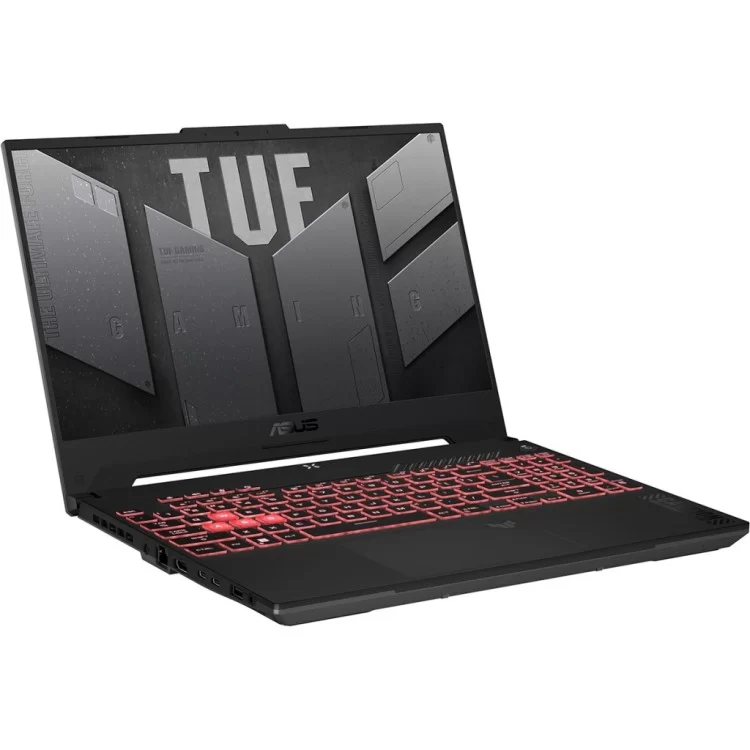 Ноутбук ASUS TUF Gaming A15 FA507NUR-LP091 (90NR0JP8-M005L0) ціна 88 198грн - фотографія 2