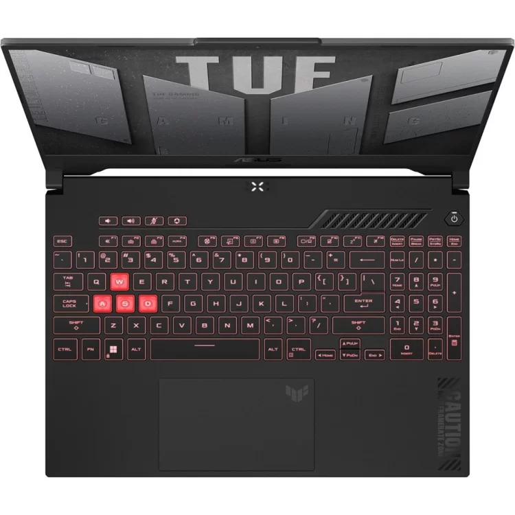 продаємо Ноутбук ASUS TUF Gaming A15 FA507NUR-LP091 (90NR0JP8-M005L0) в Україні - фото 4