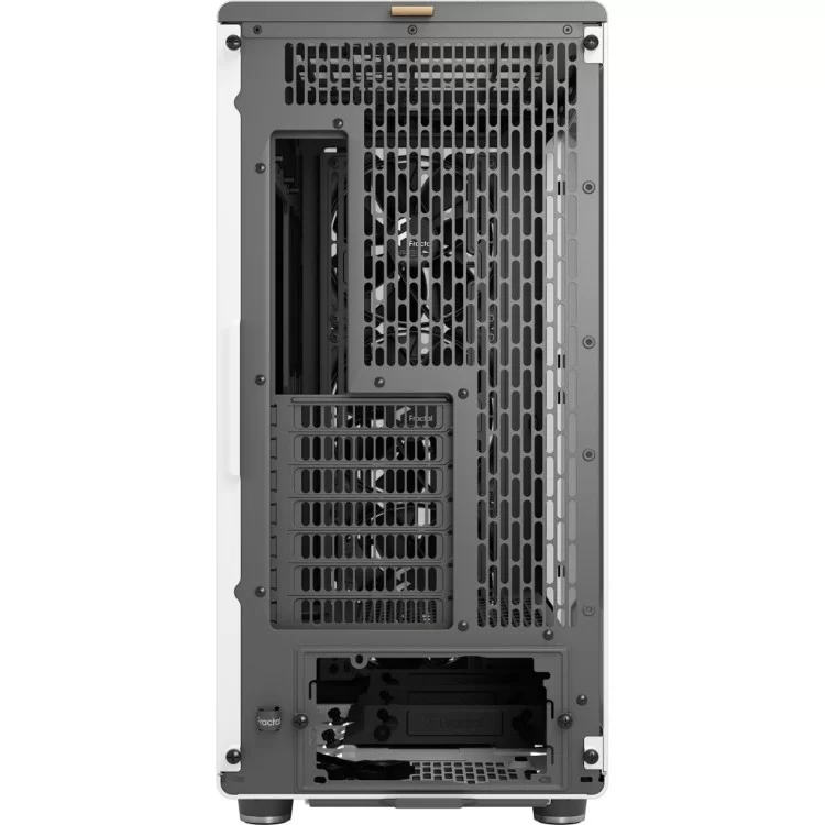 Корпус Fractal Design North XL Chalk White TG Clear (FD-C-NOR1X-04) - фото 12