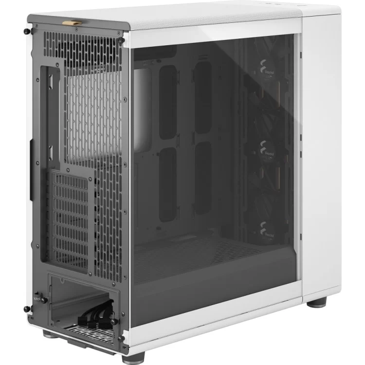 Корпус Fractal Design North XL Chalk White TG Clear (FD-C-NOR1X-04) - фото 10