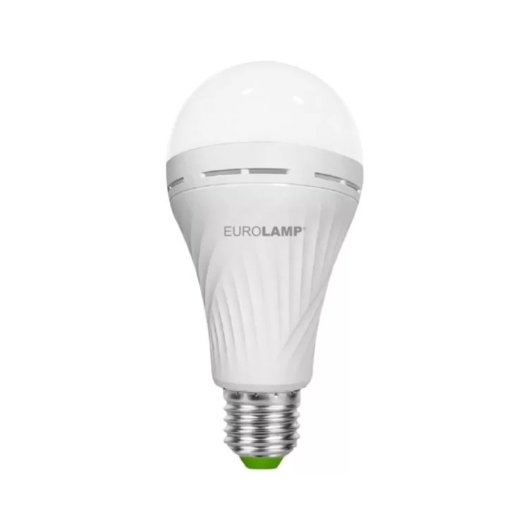 Лампочка Eurolamp А90 18W E27 4500K (LED-A90-18274(EM)) ціна 413грн - фотографія 2