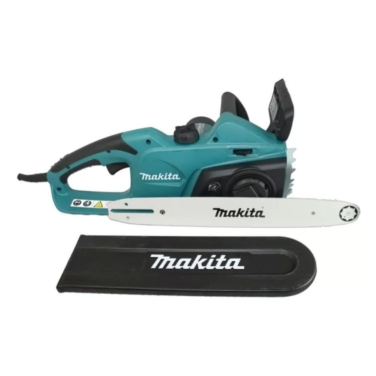 Ланцюгова пила Makita UC3541A электрическая, 350мм (UC3541A) - фото 11