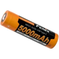 Аккумулятор Fenix 21700 USB 5000mAh (ARB-L21-5000U)