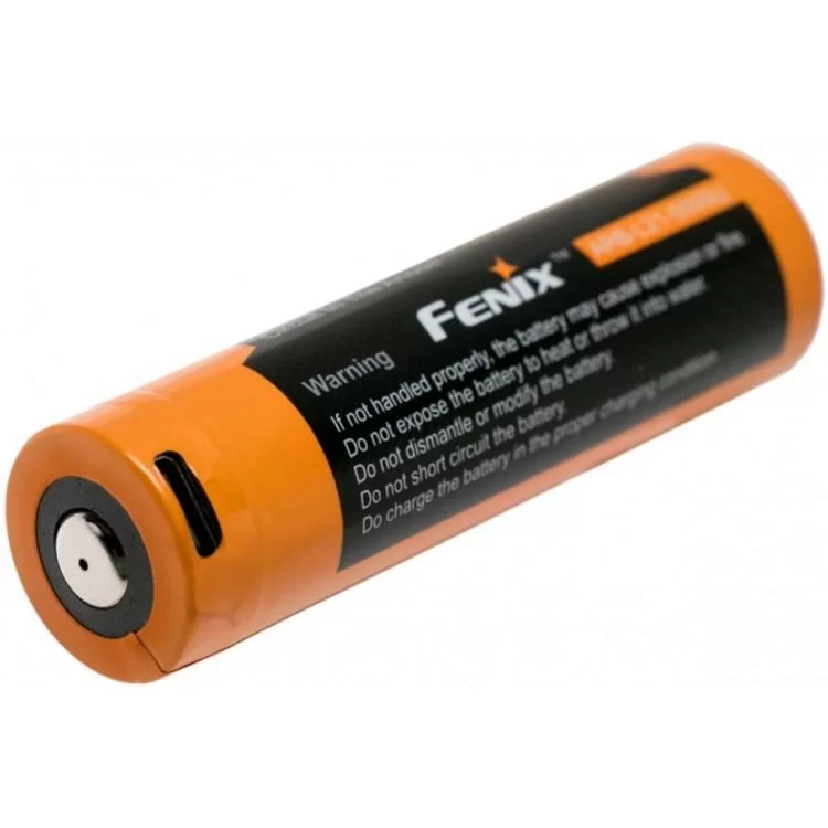 Акумулятор Fenix 21700 USB 5000mAh (ARB-L21-5000U) - фотографія 2